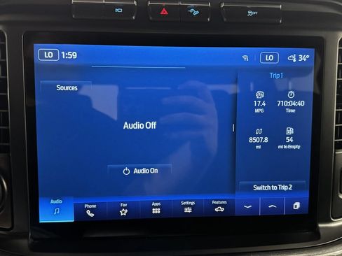 Used 2022 Ford F150 XLT w/ Equipment Group 302A High AWD/4WD image 4