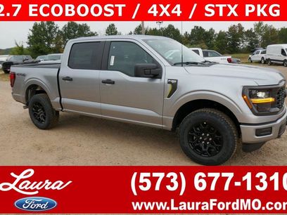 New 2025 Ford F150 STX
