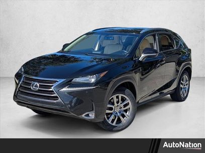 Used 2015 Lexus NX 200t AWD