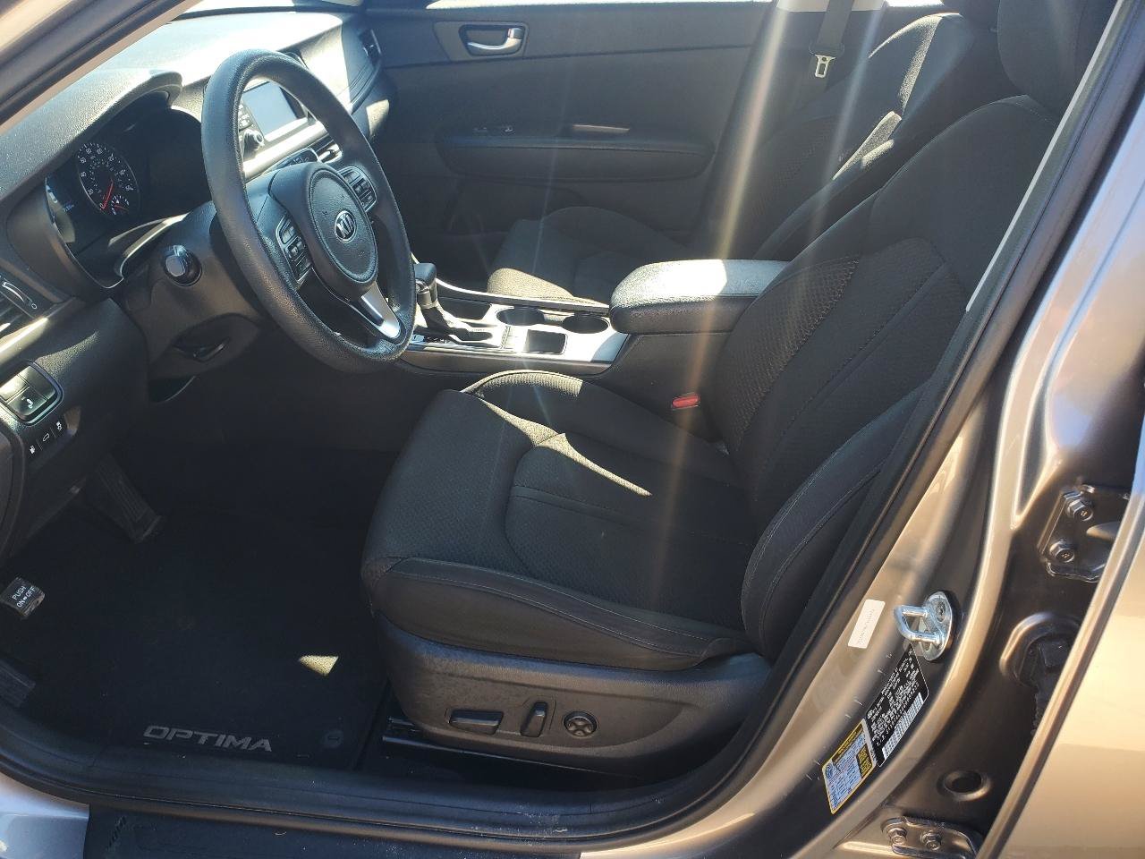 Used 2016 Kia Optima LX w/ LX Convenience Package FWD image 14