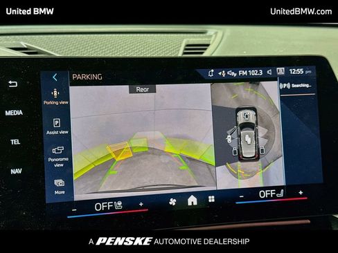 Certified 2026 BMW X1 xDrive28i AWD/4WD image 16