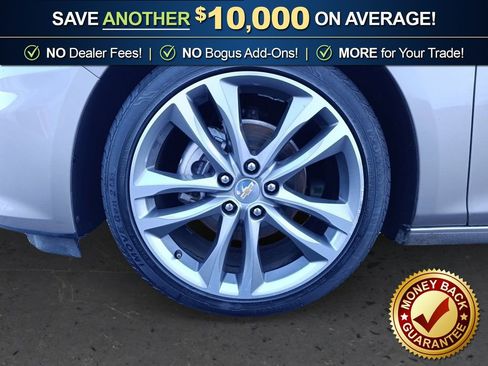 Used 2024 Chevrolet Malibu LT image 13