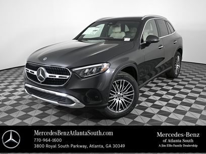 New 2026 Mercedes-Benz GLC 300