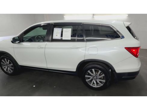 Used 2021 Honda Pilot EX-L image 6