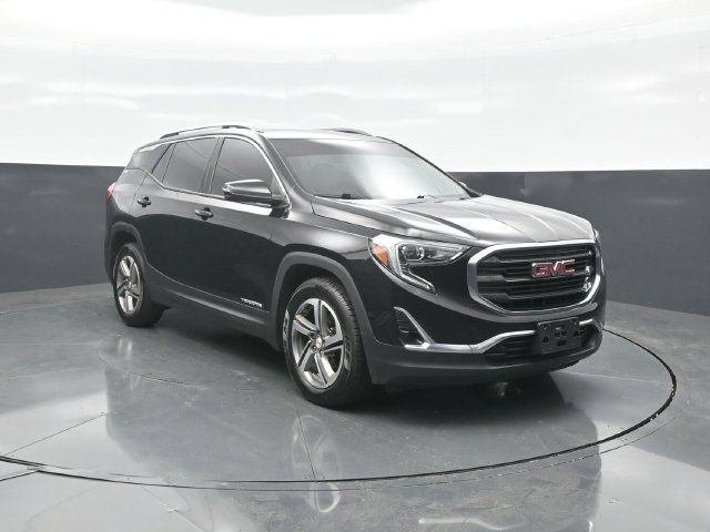 Used 2018 GMC Terrain SLT w/ Preferred Package FWD image 1