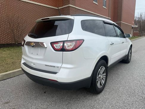 Used 2016 Chevrolet Traverse LT w/ Traveler's Package image 15