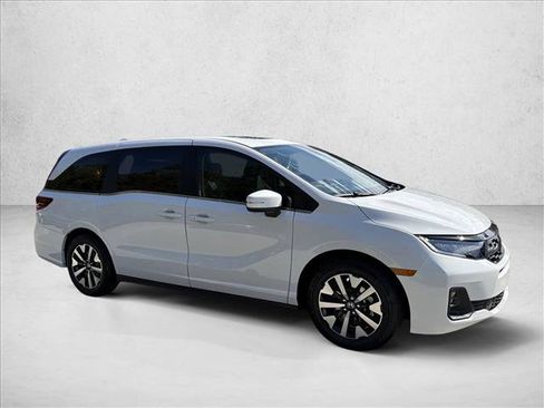 New 2026 Honda Odyssey EX-L image 4
