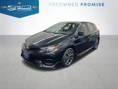 Used 2018 Toyota Corolla iM