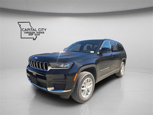 New 2025 Jeep Grand Cherokee L Laredo image 7