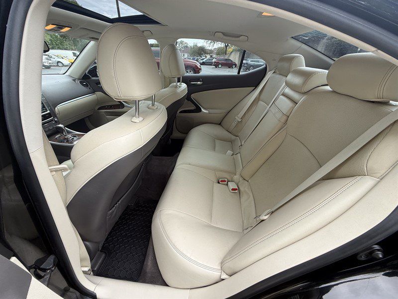 Used 2012 Lexus IS 250 AWD w/ Premium Pkg Value Edition image 17