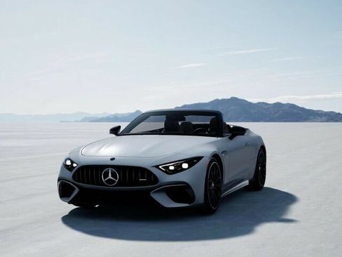 New 2026 Mercedes-Benz SL 63 AMG 4MATIC image 42