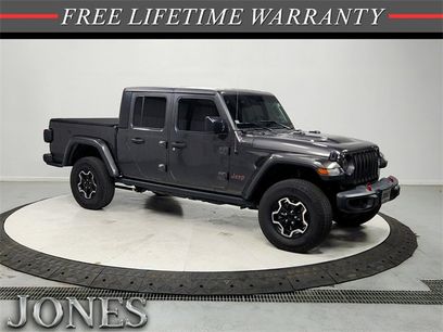 Used 2020 Jeep Gladiator Rubicon w/ Dual Top Group