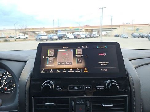 Used 2024 INFINITI QX80 Luxe image 8