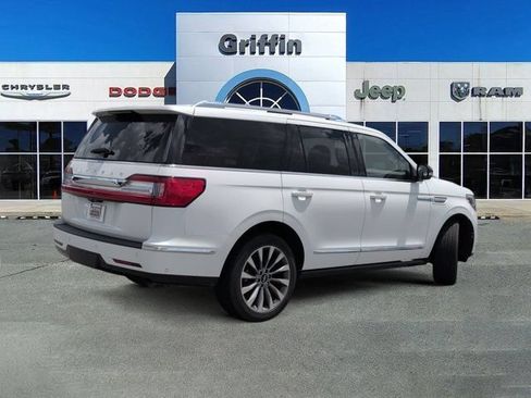 Used 2020 Lincoln Navigator Reserve w/ Luxury Package AWD/4WD image 4