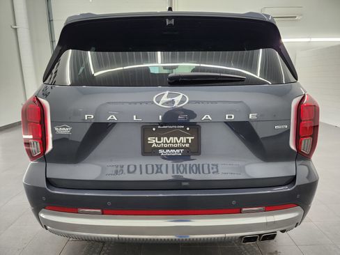 Used 2024 Hyundai Palisade Calligraphy image 29