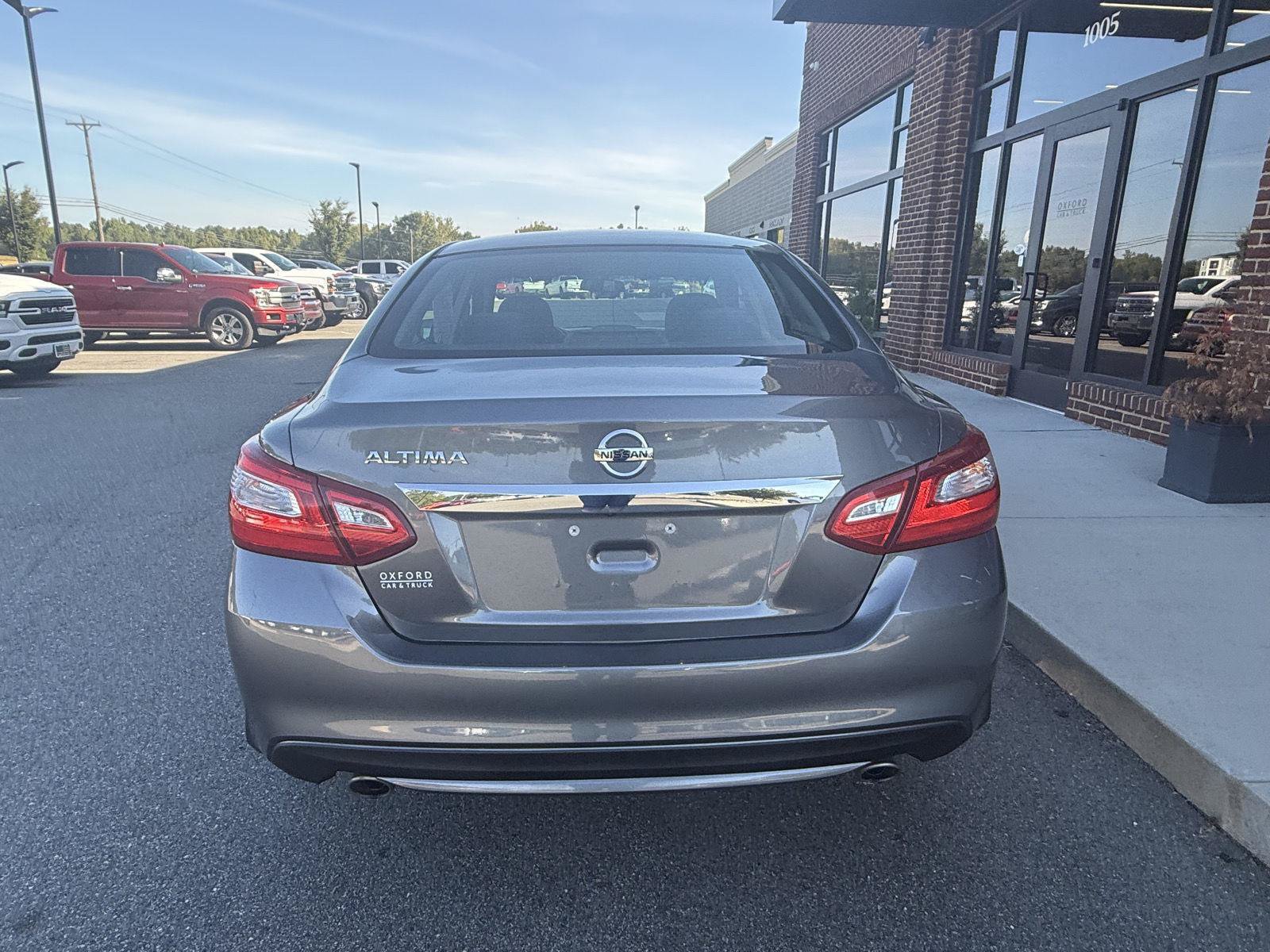 Used 2016 Nissan Altima 2.5 S w/ Power Driver Seat Package FWD image 29
