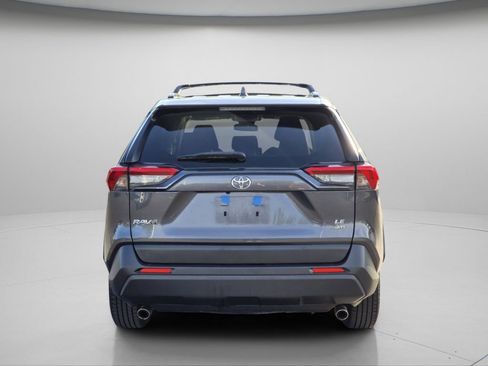 Used 2020 Toyota RAV4 LE w/ All Weather Liner Package AWD/4WD image 19