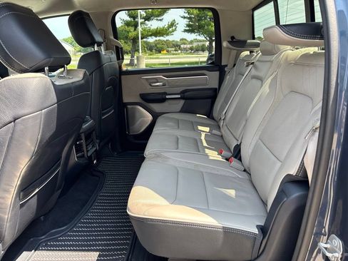 Used 2022 RAM 1500 Limited AWD/4WD image 17