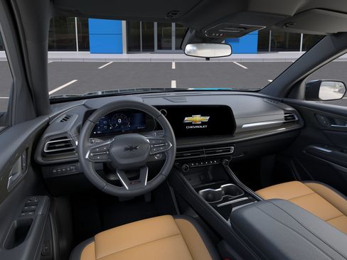 New 2027 Chevrolet Traverse Z71 AWD/4WD image 15