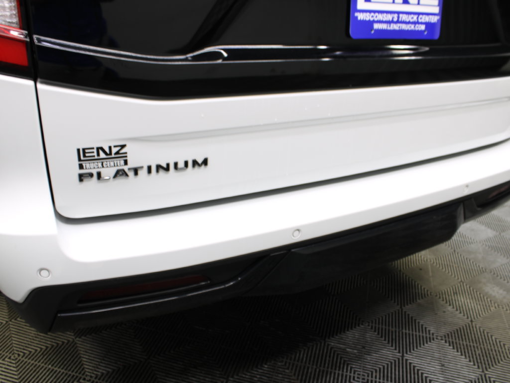 Used 2025 Ford Expedition Max Platinum w/ Stealth Appearance Package AWD/4WD image 55