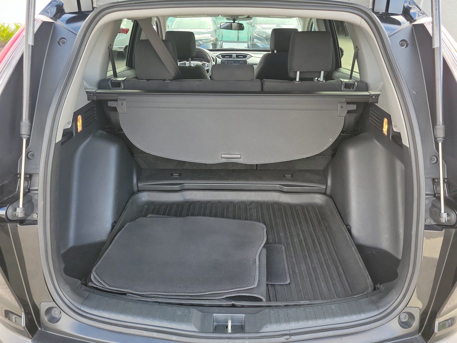 Used 2018 Honda CR-V EX image 31