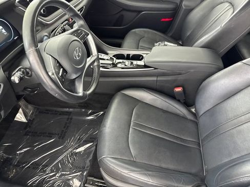 Used 2022 Hyundai Sonata Limited FWD image 20