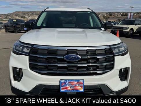 New 2026 Ford Explorer Active w/ Active Comfort Package image 9