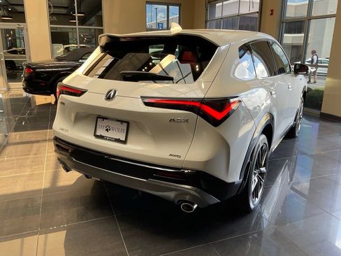Certified 2025 Acura ADX A-Spec AWD/4WD image 6