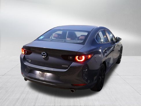 Used 2025 MAZDA MAZDA3 s image 6