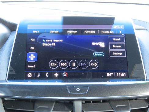 Certified 2024 Cadillac CT5 Premium Luxury w/ Technology Package image 30