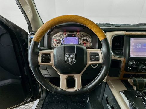 Used 2013 RAM 1500 Laramie Longhorn w/ Convenience Group RWD image 13