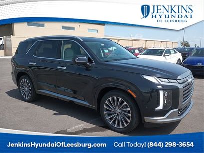 Used 2024 Hyundai Palisade Calligraphy