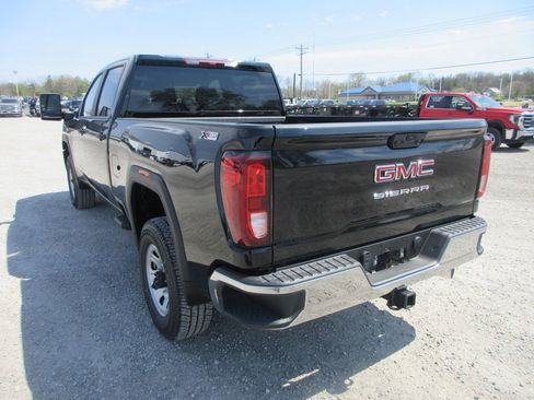 New 2026 GMC Sierra 2500 Pro AWD/4WD image 7