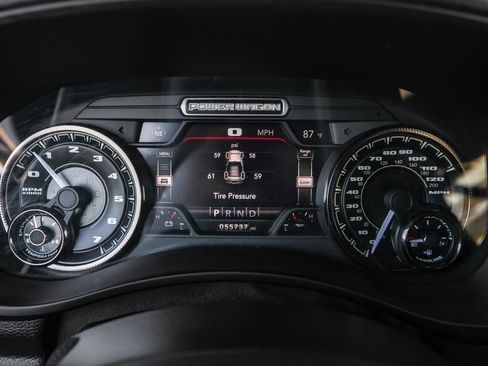 Used 2022 RAM 2500 Power Wagon w/ Level 1 Equipment Group image 18