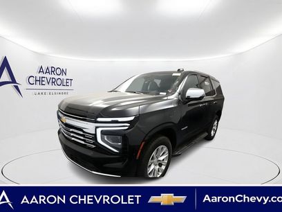 Used 2025 Chevrolet Tahoe Premier