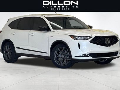 Used 2024 Acura MDX A-Spec