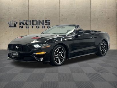 Used 2021 Ford Mustang Premium