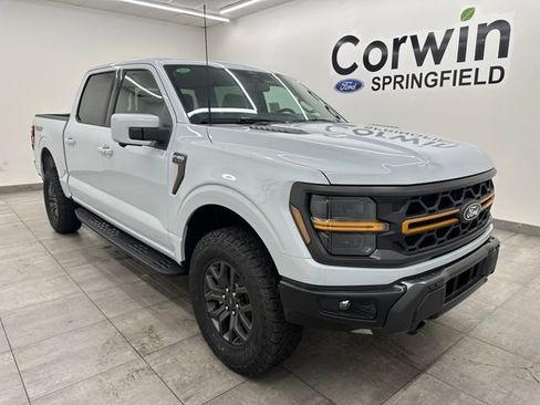 New 2025 Ford F150 Tremor w/ Equipment Group 402A High image 6