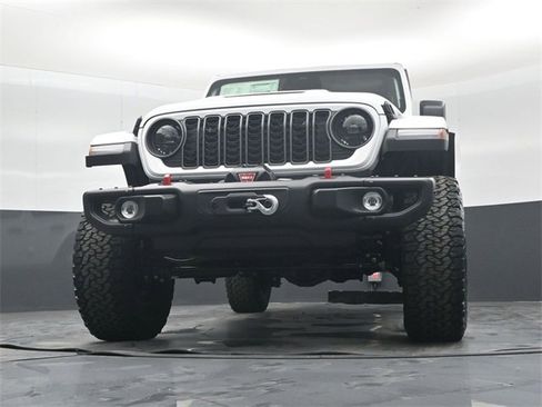 New 2026 Jeep Wrangler Unlimited Rubicon w/ Steel Bumper Group image 44