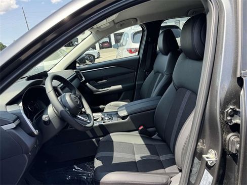New 2025 MAZDA CX-50 AWD 2.5 S w/ Preferred Package image 3