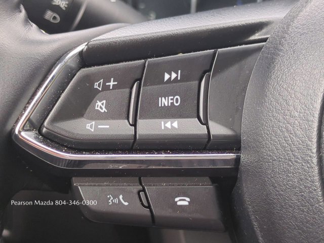 Certified 2025 MAZDA CX-5 AWD 2.5 S w/ Premium Plus Pkg image 27