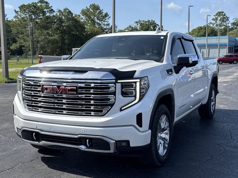 Used 2022 GMC Sierra 1500 Denali AWD/4WD image 5