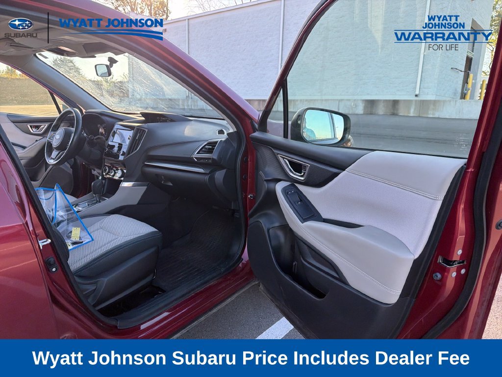 Used 2024 Subaru Forester Premium AWD/4WD image 37