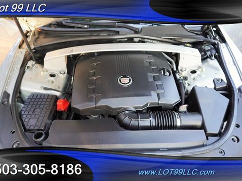 Used 2010 Cadillac CTS Sedan RWD image 15