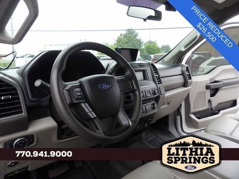 Used 2017 Ford F450 XL RWD image 25