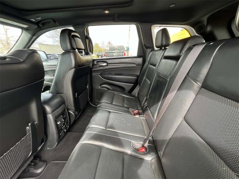 Used 2020 Jeep Grand Cherokee High Altitude image 12