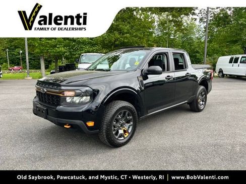 Used 2024 Ford Maverick Tremor w/ Tremor Off-Road Package AWD/4WD image 1