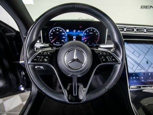 Used 2022 Mercedes-Benz S 500 4MATIC image 34