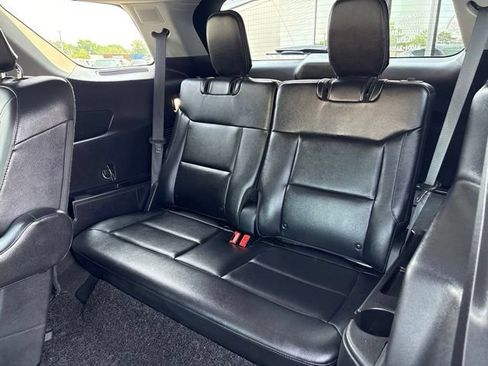 Used 2021 Ford Explorer Limited w/ Equipment Group 301A AWD/4WD image 36