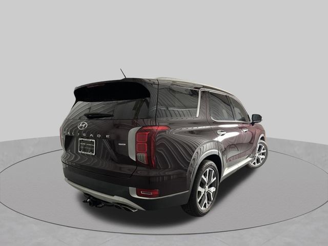Used 2021 Hyundai Palisade SEL w/ Convenience Package AWD/4WD image 7